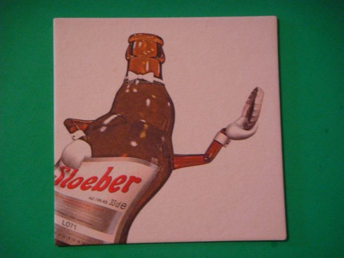 Sous verre biére - sous-verre,