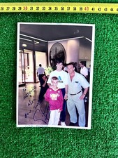 Photo Picture Photo Future Autographe Signé Sans Maillot Match Porté