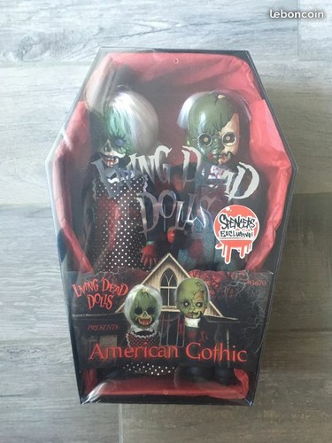 Living dead dolls