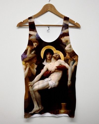 Gilet pieta mary tenant - mary,
