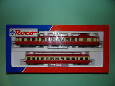 ROCO coffret autorail diesel