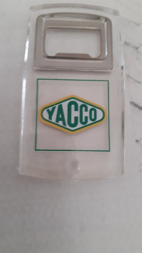 Huile yacco ouvre bouteille - huile, yacco,