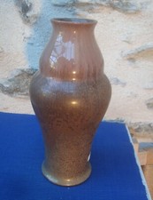 V69  Grand Vase Faïence