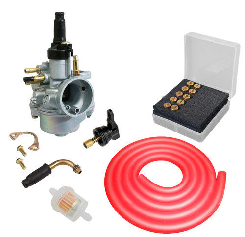 Pack gicleur carburateur - gicleur,