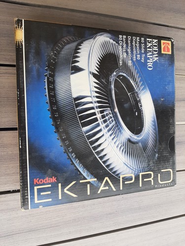 Kodak ektapro magasin - kodak, 80