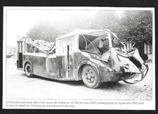 2011  -  DEPOT DE CHARLEBOURG . LA GARENNE COLOMBES . TROLLEYBUS DETRUIT . 4C302