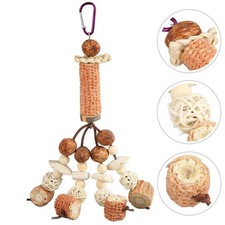  Jouet À Suspendre Pour Perroquet Perruche Molaire De Toy Maillez