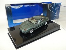 ASTON MARTIN DB7 Vert AUTOART