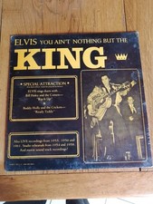 Elvis Presley You Ain't