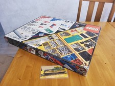 lego 1034 set éducation et dacta technic 4,5 v resource set boite vintage