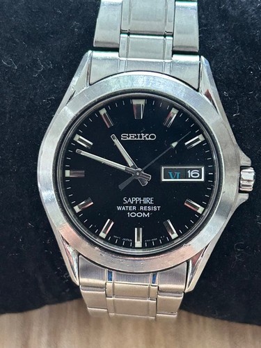 Montre quartz seiko - à,