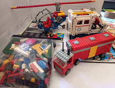 lego technic 8660 8844 + vrac