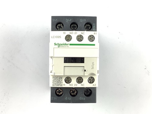 Lc1d25b7 schneider tesys - lc1d25b7,