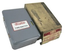 DAYTON 2E356A Repeat Cycle