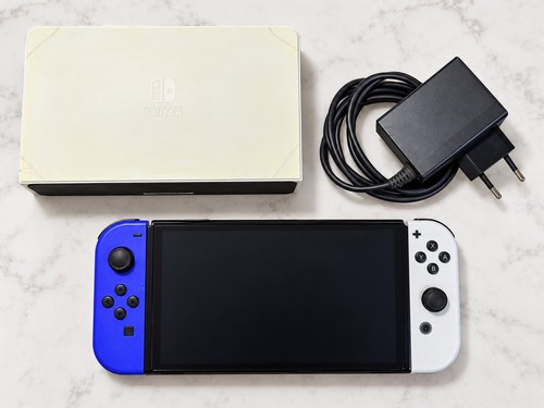 Nintendo switch oled dock - switch, +