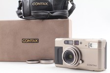 【Mint in Case】 Contax TVS