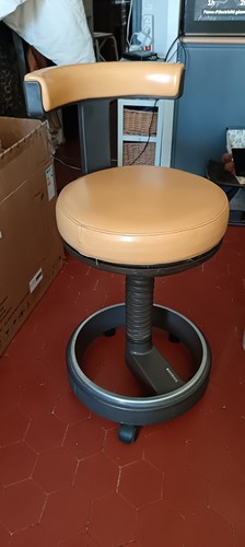 Siège vintage dentiste - siège, de