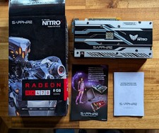 Carte graphique Sapphire