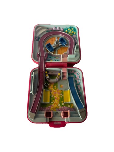 Polly pocket world fun - pocket, fair
