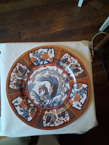 Saji imari ware - saji,