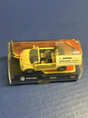 New ray volkswagon beetle - beetle, vw