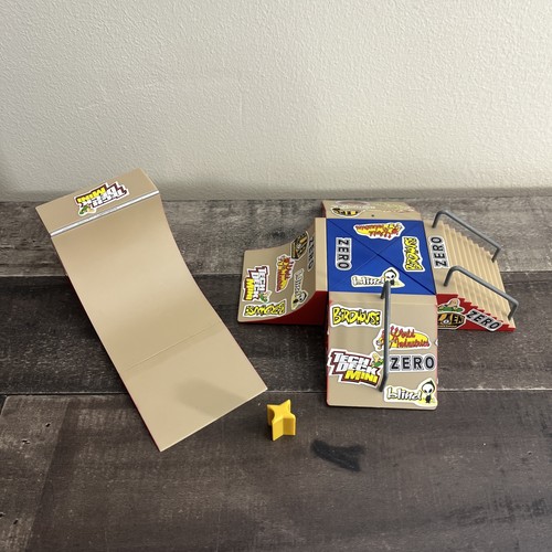 Tech deck mini ramp - mini,