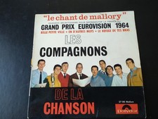 Disque 45 TOURS - LES