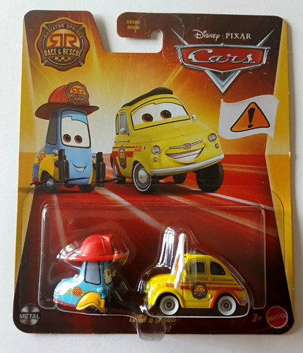 Disney pixar cars - cars, luigi