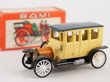 RAMI JMK n°24 Lorraine Dietrich 1911 jamais joué en boite 1/43