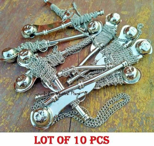 Lot pièces sifflet en - lot, 10