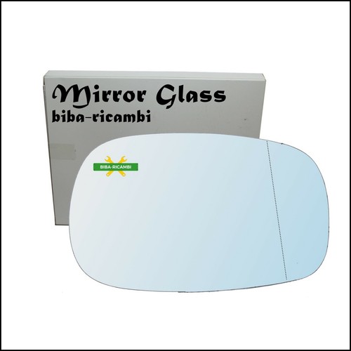 Vitre miroir adhésif - vitre, nu