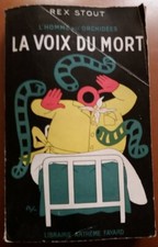 C1 Rex Stout L HOMME AUX