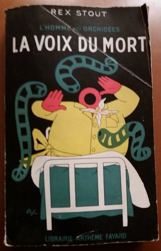 Rex stout homme - homme, aux