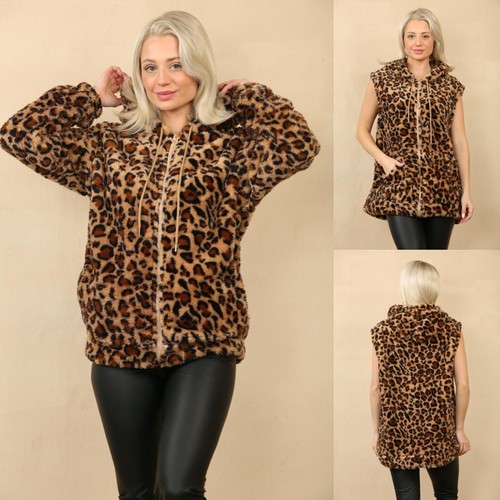 Veste sans manches fausse - manches,