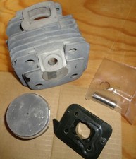 Piston Cylindre segments axe origine DOLMAR 123 Makita diamètre 52 mm 9571301000