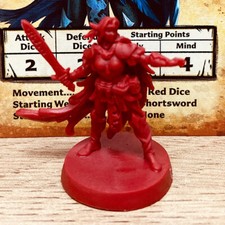 Heroquest 2021 Figurine Elfe
