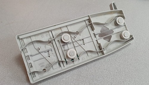 16082 rail panier supérieur - 16082,
