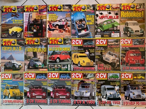 Lot magazines special - 20,