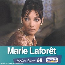 Marie Laforêt Tendres Annees 60 - CD