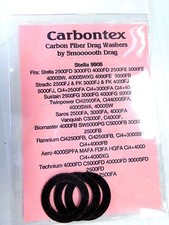 Carbontex Drag Washers SHIMANO