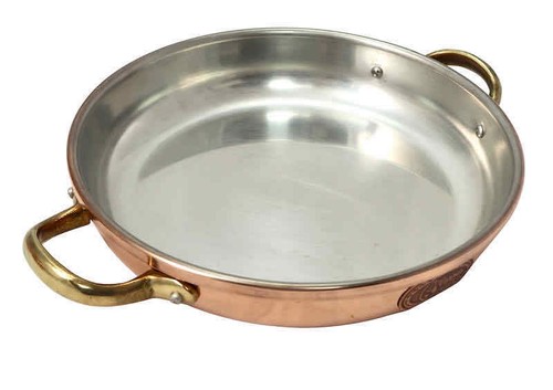 Coppergarden sauteuse en - ,
