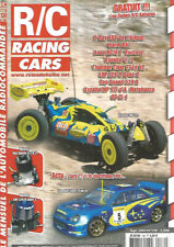 R/C RACING CARS N°139 EURO TT 1/10 ELEC / MOTEUR TOP SPEED 5228 X /THUNDER TIGER