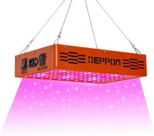 Deppon 600W LED Grow Light