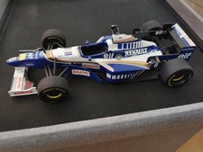 Villeneuve 1996 Williams