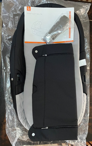 Stokke scoot carry cot black - stokke,