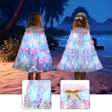 Déguisement de princesse cape