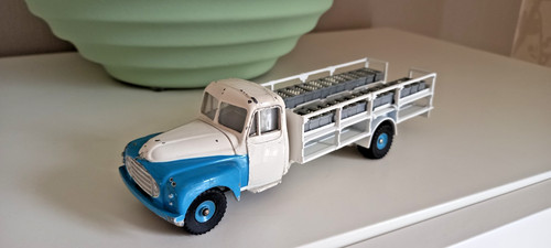 Dinky toys camion - , laitier