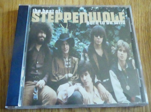 The best steppenwolf - the, born