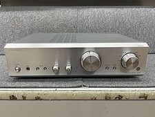 Préampli amplificateur