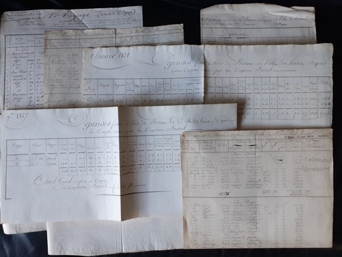 Documents 1927 bateau - 6,